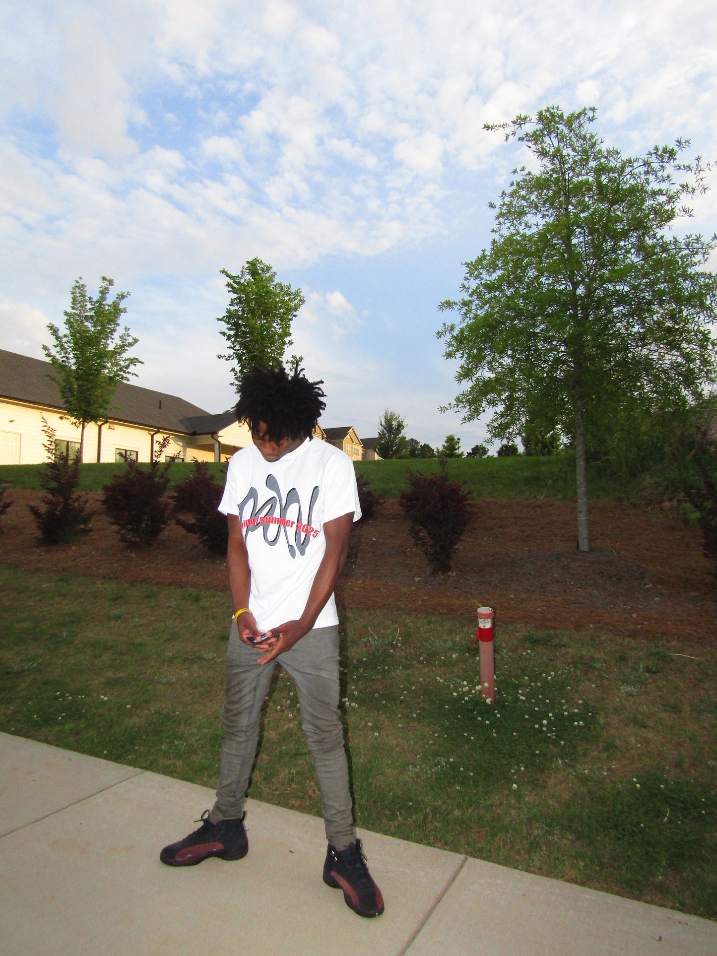 Spring/Summer 2025 original tee