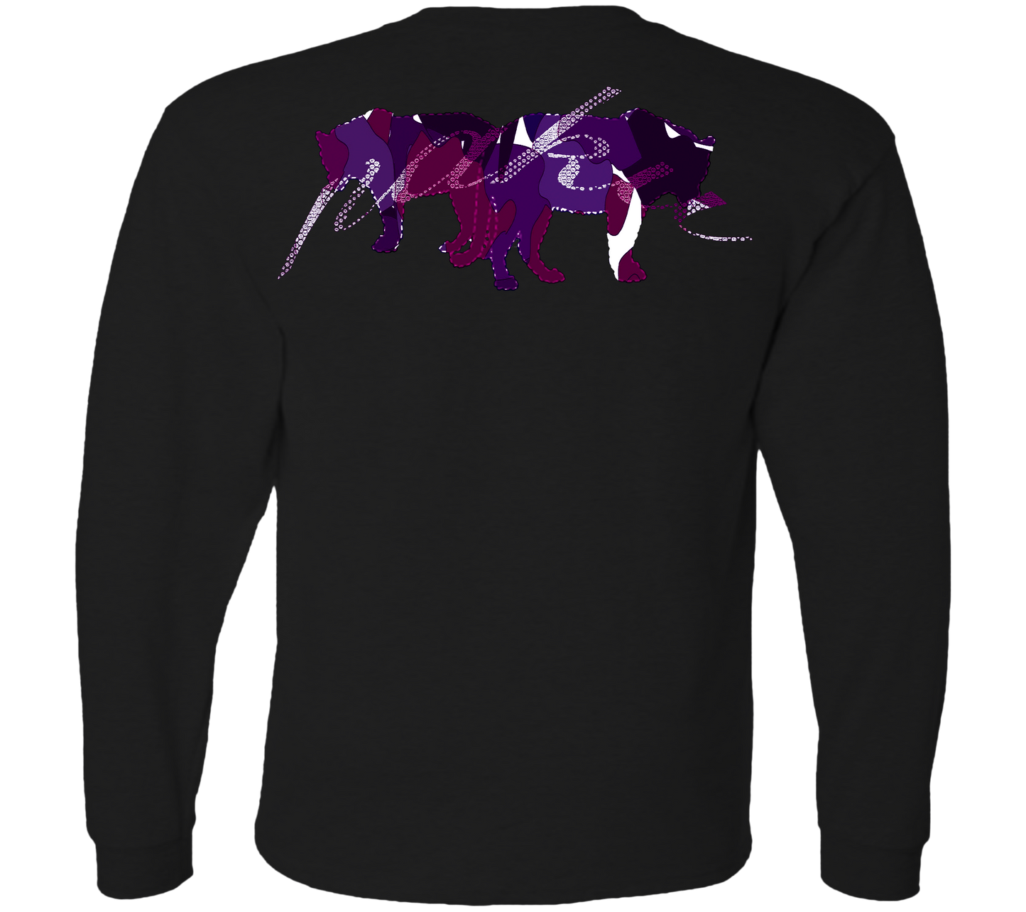 Jag Longsleeve Tee