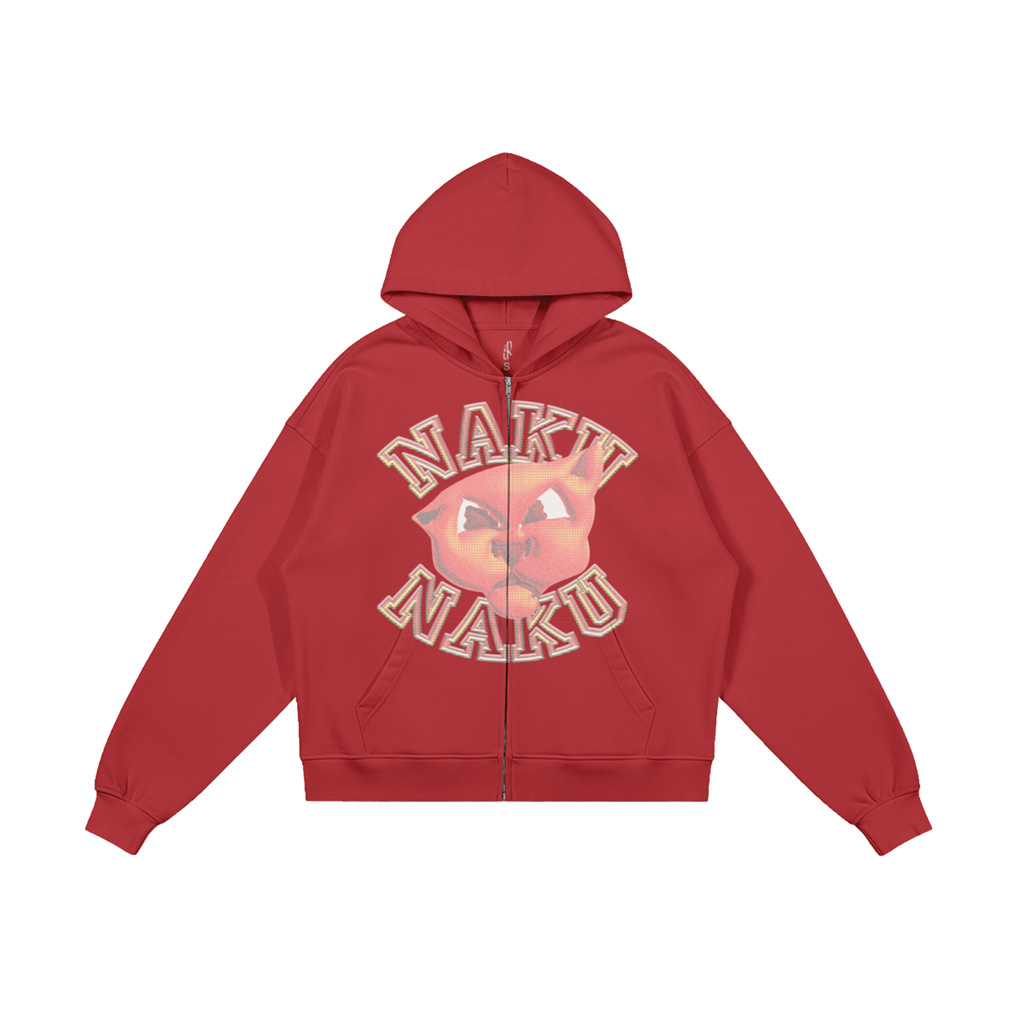 Jag Zip Hoodie