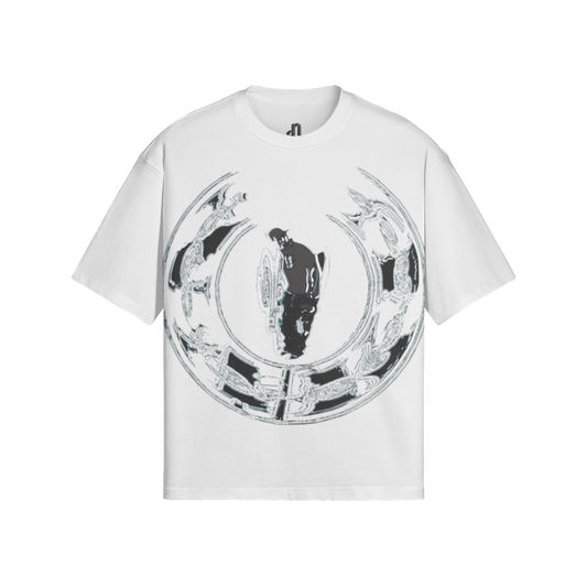 "rebel resistance" SS26 Tee Shirt