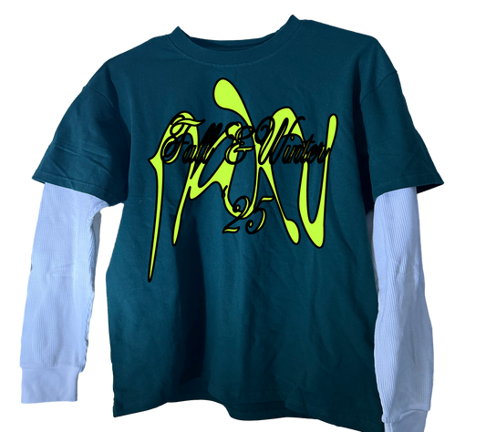 1/1 FW25 Thermal Under Tee Shirt