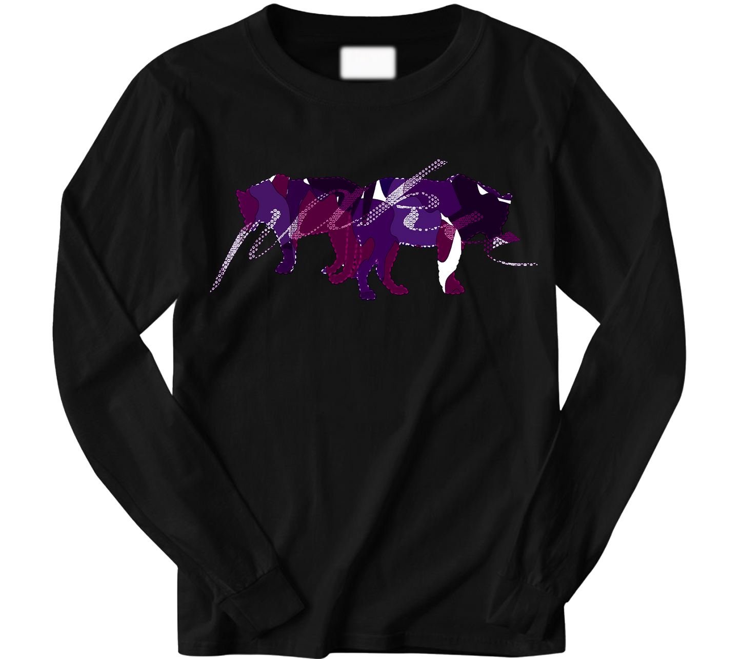 Jag Longsleeve Tee