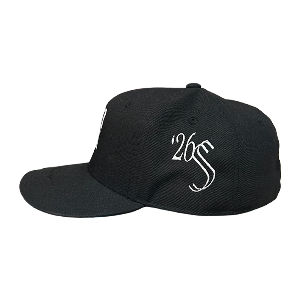Naku SS26 Fitted Hat