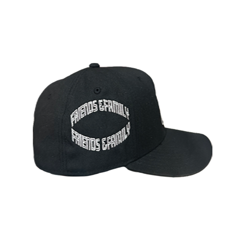 Naku SS26 Fitted Hat