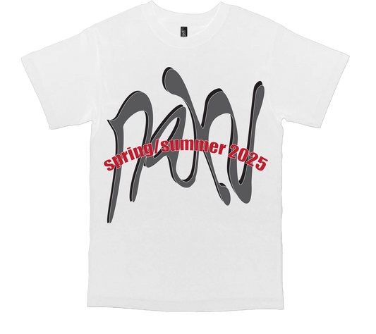 Spring/Summer 2025 original tee