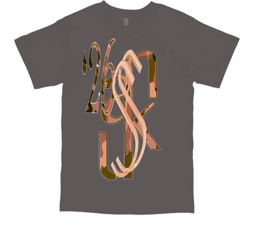 "Camo" SS26 Tee Shirt