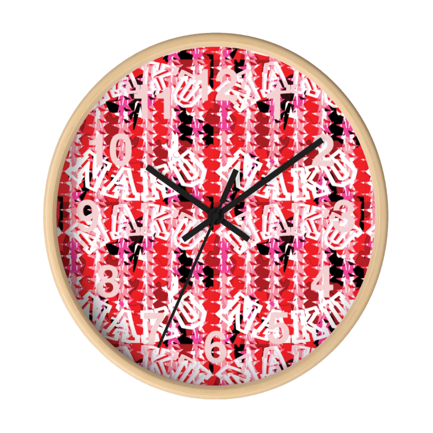 Naku Time Clock