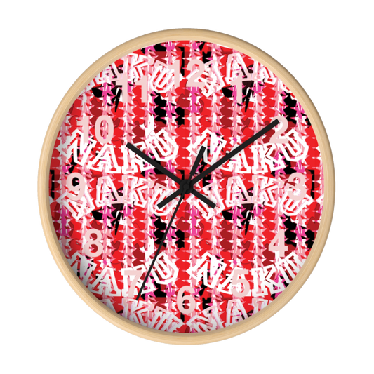 Naku Time Clock