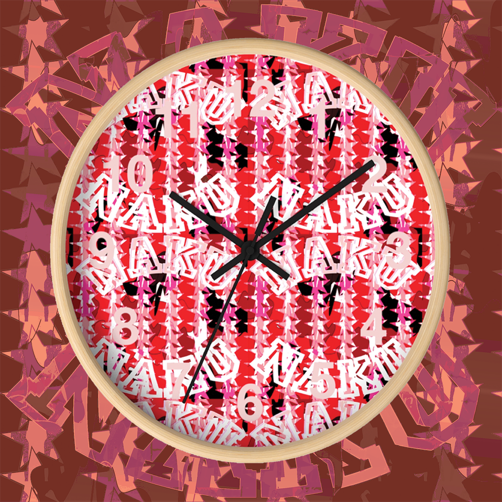 Naku Time Clock