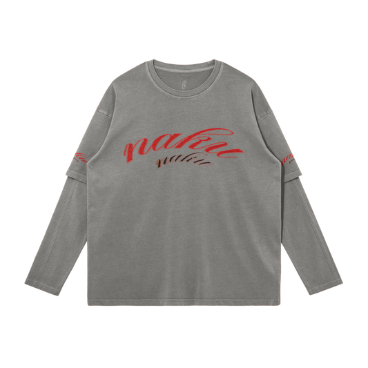 KUKU longlsleeve tee